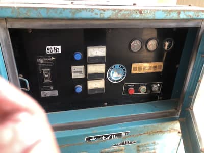 Generater for sale