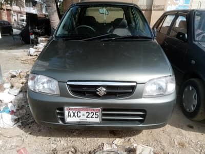 Suzuki Alto 2012