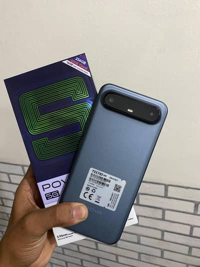 Tecno Pova slim