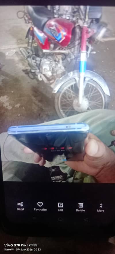 Vivo X70 Pro