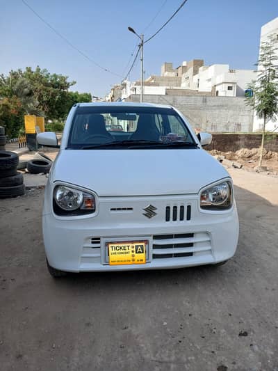 Suzuki Alto VXL 2020