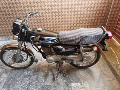 Honda cg 125