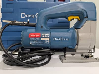 DongCheng DMQ85S Jig Saw 580W | Original Case | Excellent Condition
