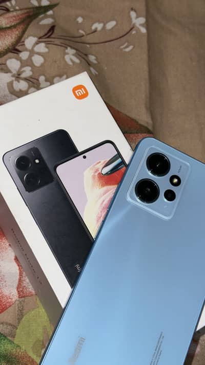 Xiaomi Redmi Note 12 ice blue 8/128