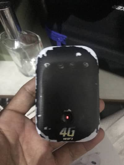 Jazz 4G  Wi-Fi