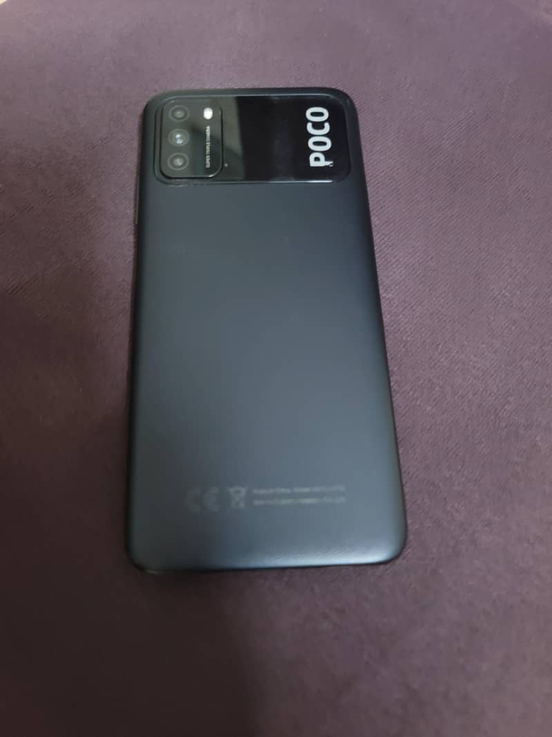 Xiaomi POCO M3 0