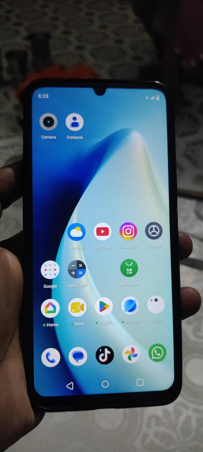 Realme C15 0
