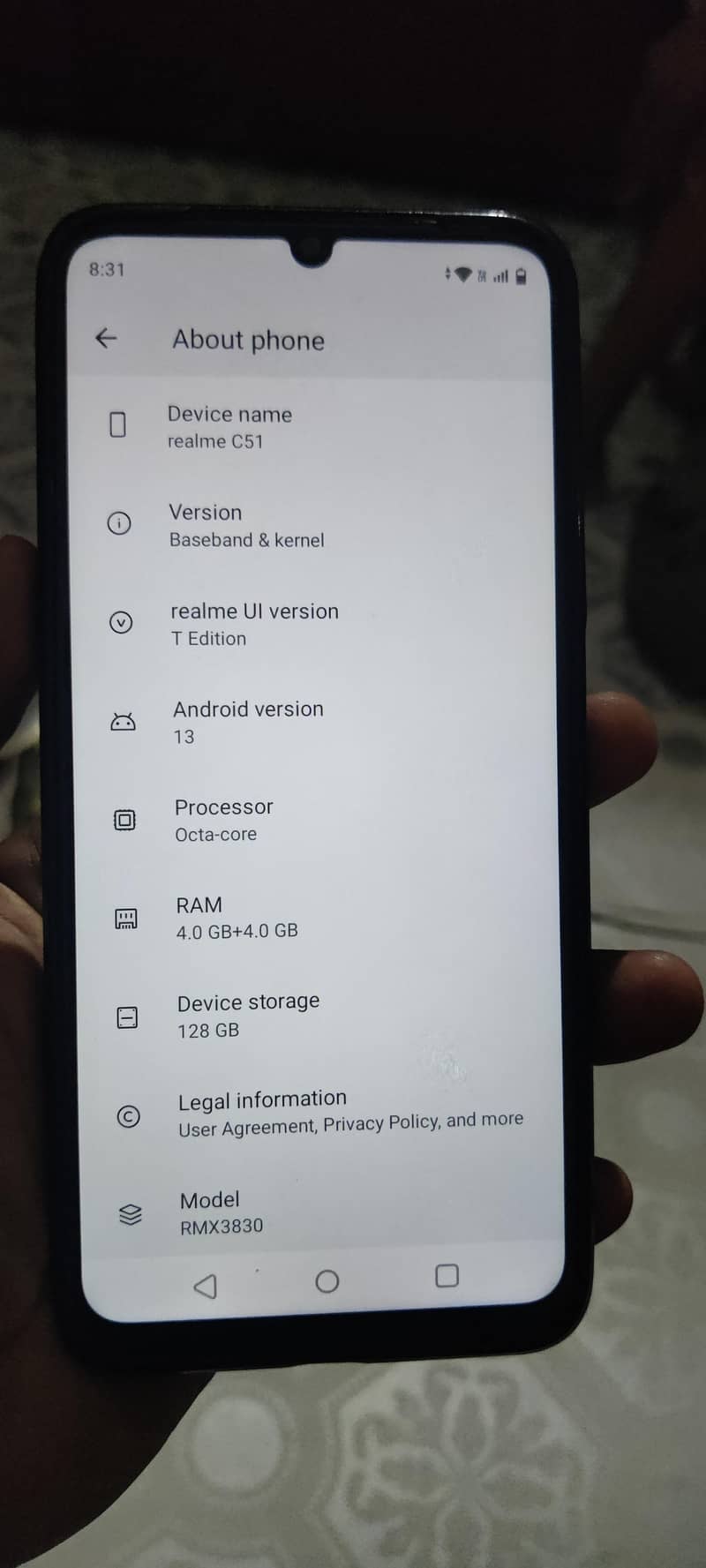 Realme C15 1