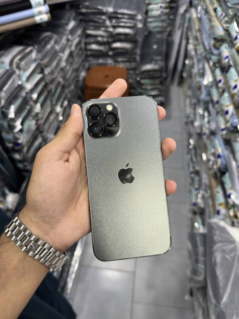 Apple iPhone 12 Pro Max 0