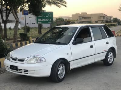 Suzuki Cultus VXR 2007 Chill AC