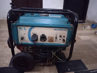 2.5 KVA JESCO Generator