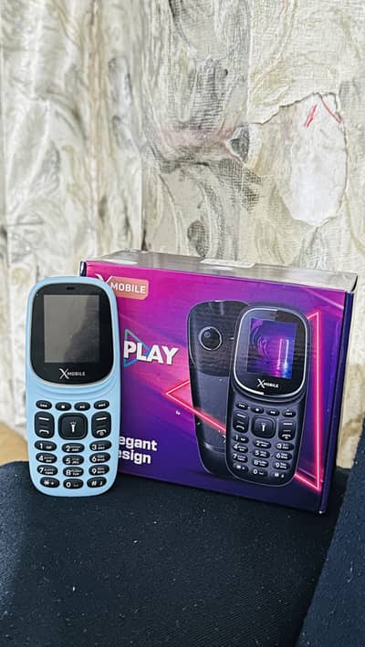 XMobile X2 Play