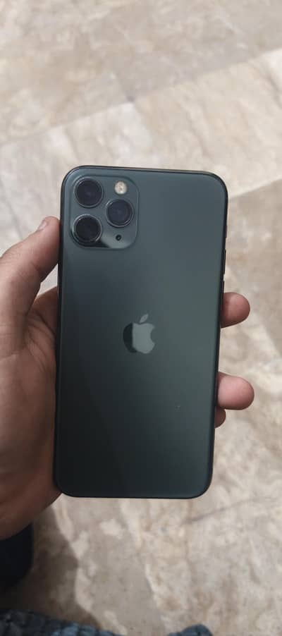 Apple iPhone 11 Pro