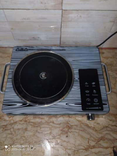 infrared stove UpTo 3500Watt