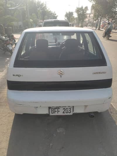 Suzuki Cultus VXR 2006