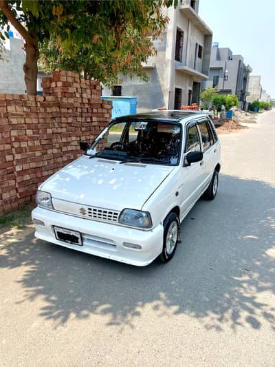 Suzuki Mehran VXR 2011 all ok condition