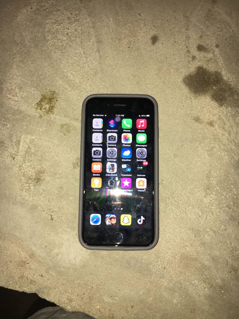 Apple iPhone 7 6