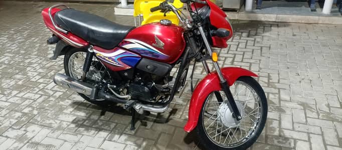 Honda pridor 2015