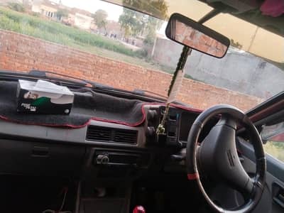 Suzuki Mehran VXR 2006