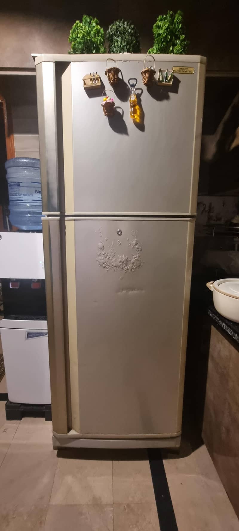 Orient large size fridge 0