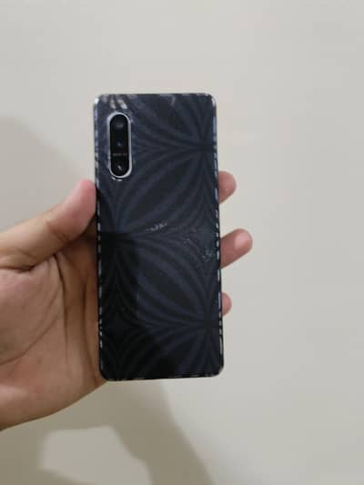 Sony Xperia 5 Mark 2 Pta approved .