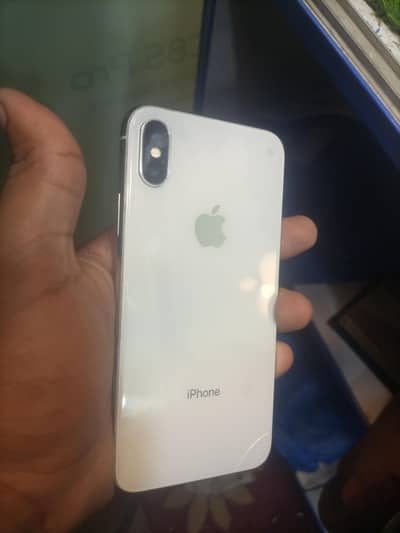iPhone X pta