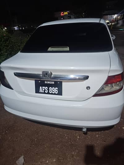 Honda City 2004