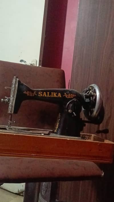 Sewing machine