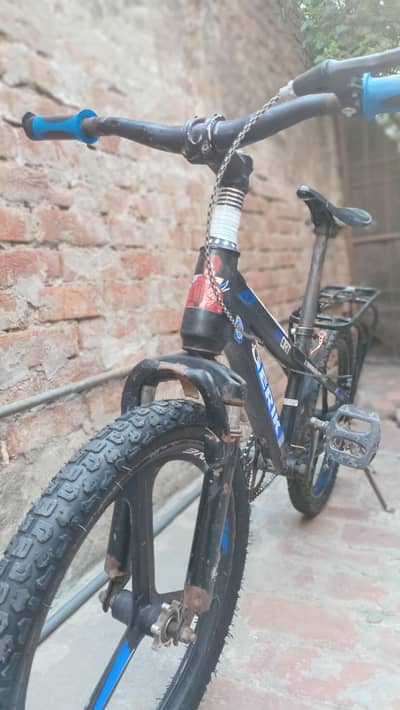 GERIK BICYCLE