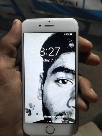 Apple iPhone 6 for Sale-clean Condition