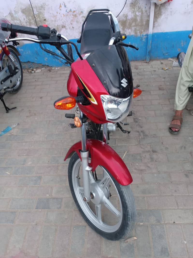 Suzuki 1