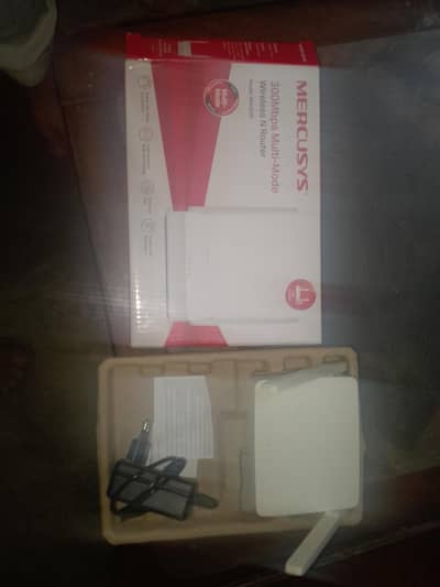 Mercusys 300mbps multi unit price 3500