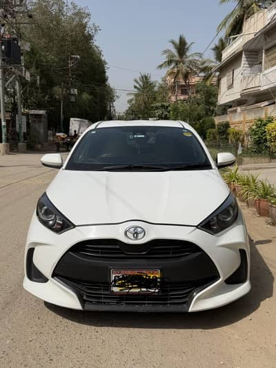 Toyota Yaris 2021