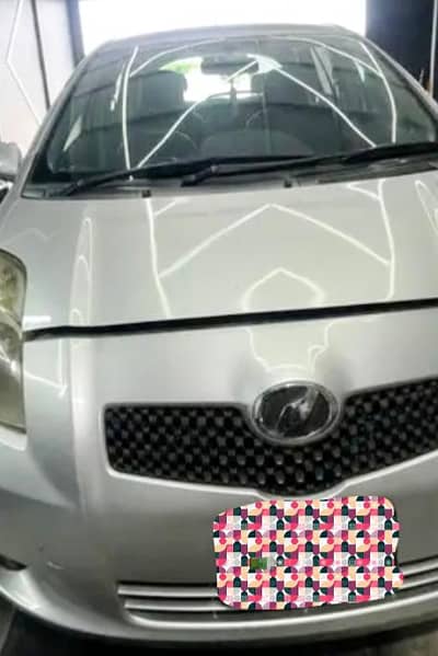 Toyota Vitz 2006