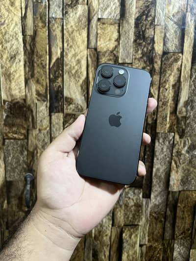 iPhone 14 Pro 256 gb factory unlock