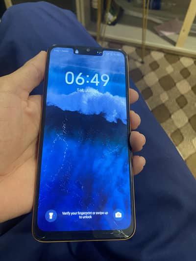 Itel A50C
