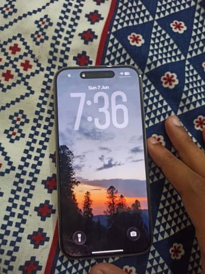Apple iPhone 15 Pro
