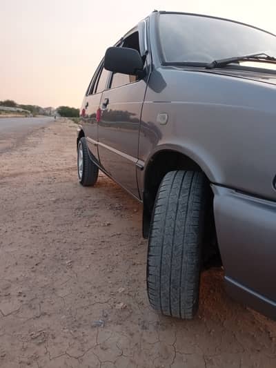 Suzuki Mehran VXR 2018