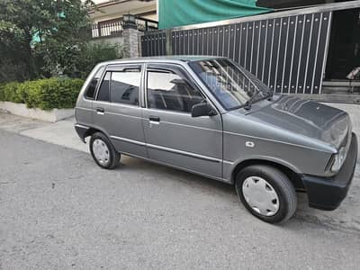 Suzuki Mehran VX 2014