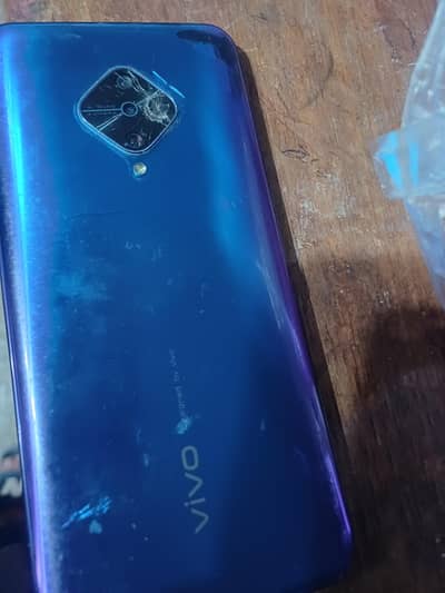 Vivo S1 Pro