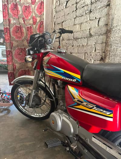 Honda 125