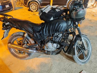 Suzuk GS 150 2014 Model – Excellent Condition  Rahim Yar Khan Number