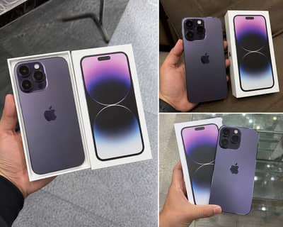 Apple iPhone 14 Pro Max