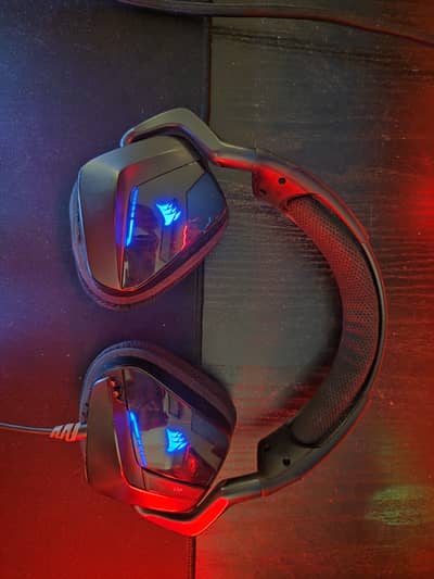 Corsair Void Pro Rgb 7.1