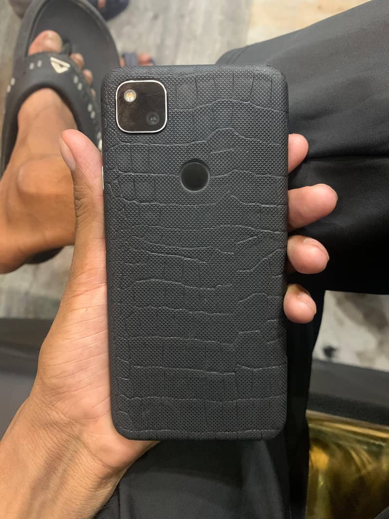 Google Pixel 4a 0