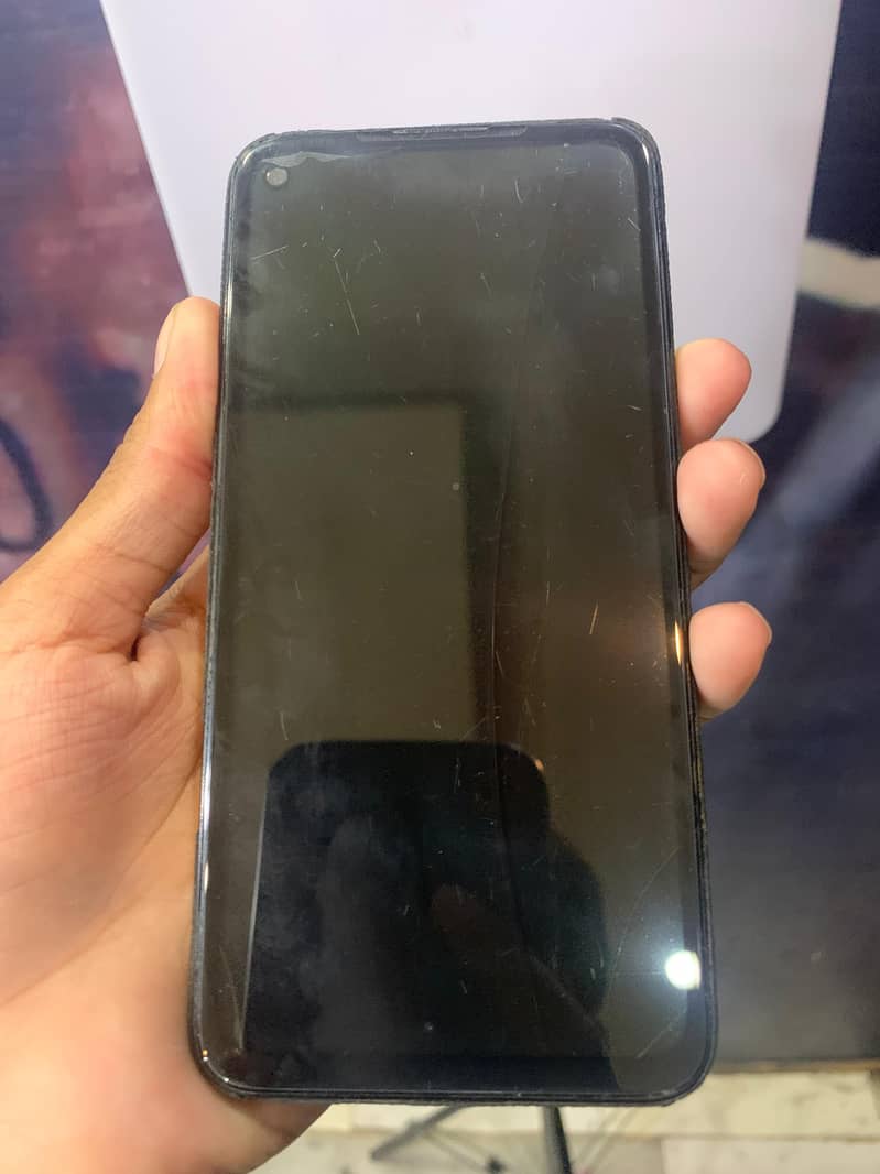 Google Pixel 4a 1