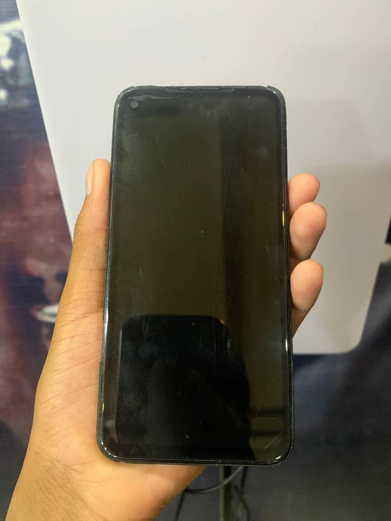Google Pixel 4a 5
