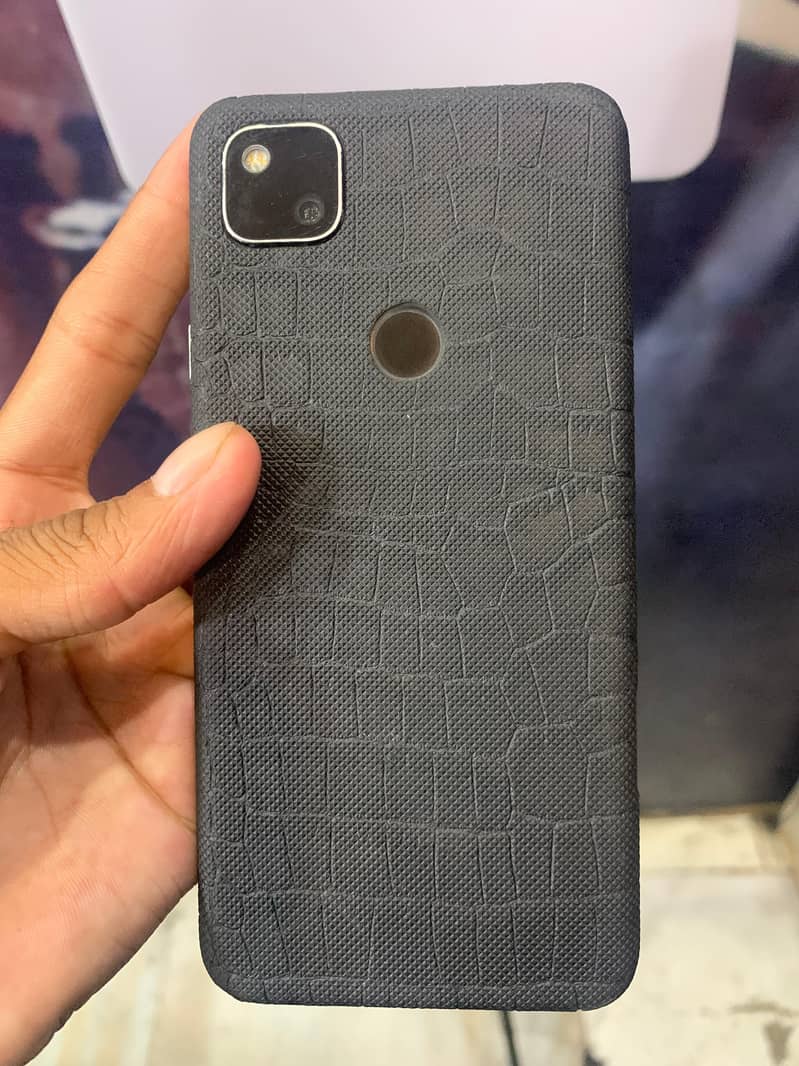 Google Pixel 4a 7