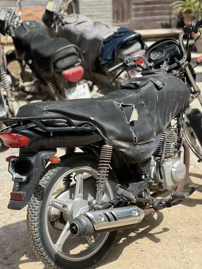 Suzuki gd 110 2016 SF