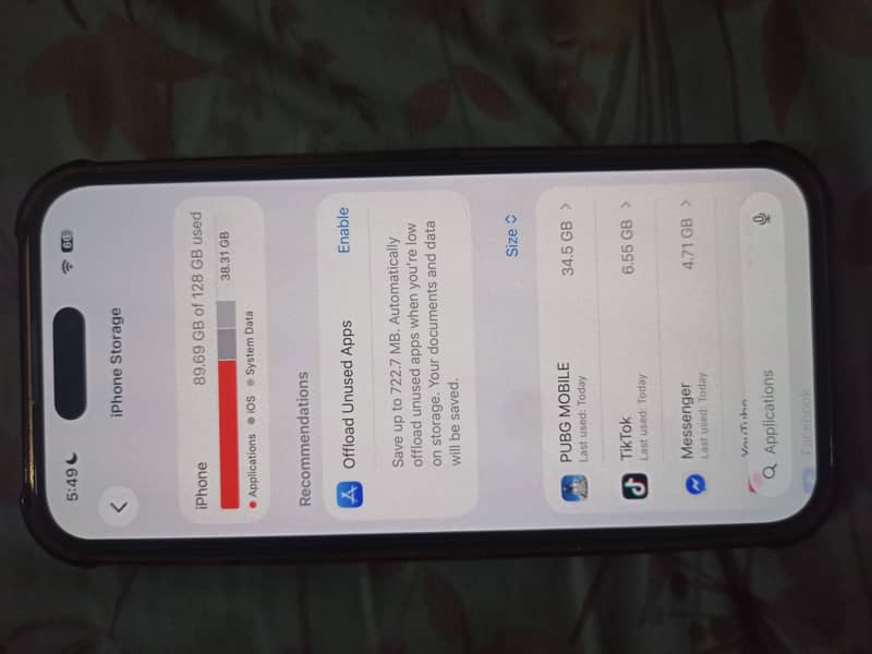 Apple iPhone 14 Pro 5
